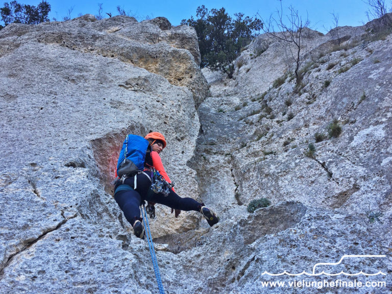 Rocca degli Uccelli – Spigolo Nord-Est