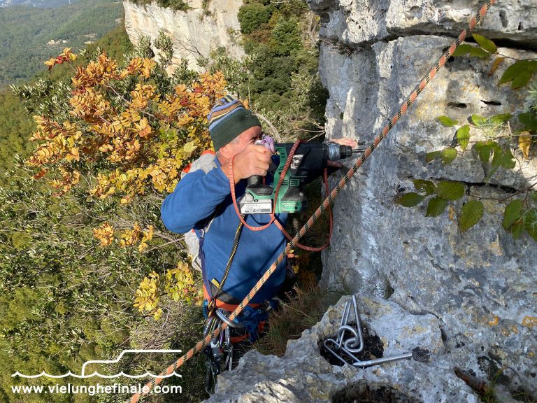 Il lavoro di restyling